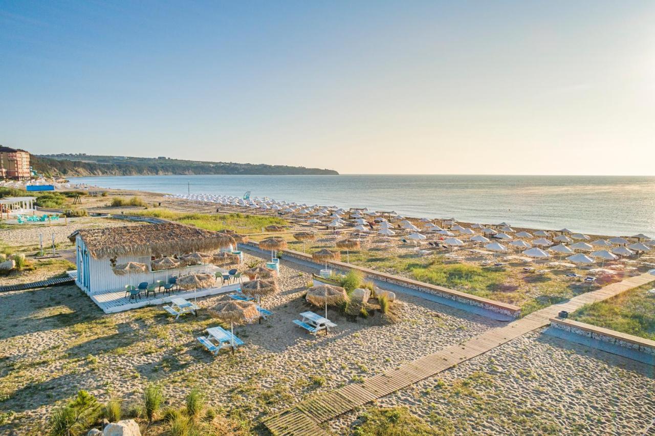 Sunrise Blue Magic Resort Obzor Exterior foto
