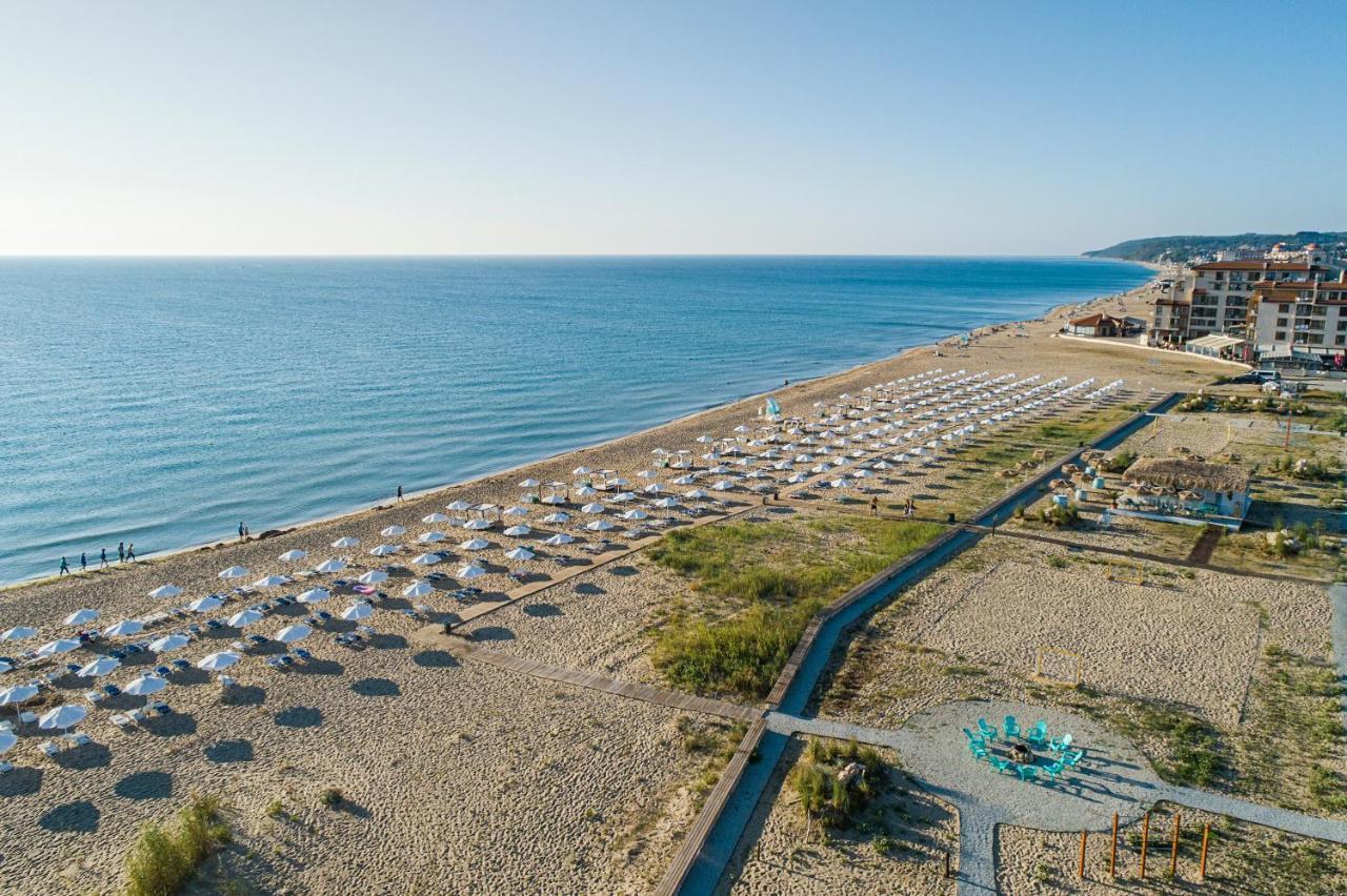 Sunrise Blue Magic Resort Obzor Exterior foto
