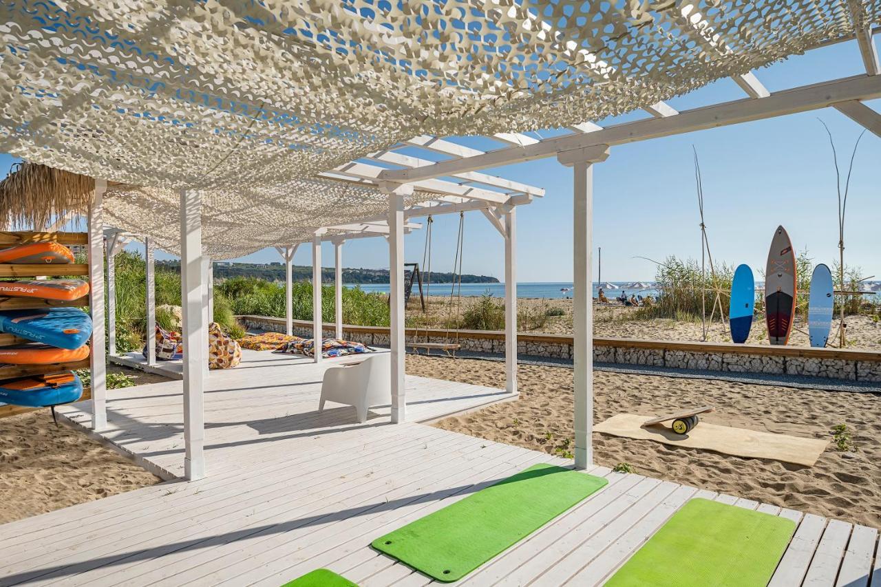 Sunrise Blue Magic Resort Obzor Exterior foto