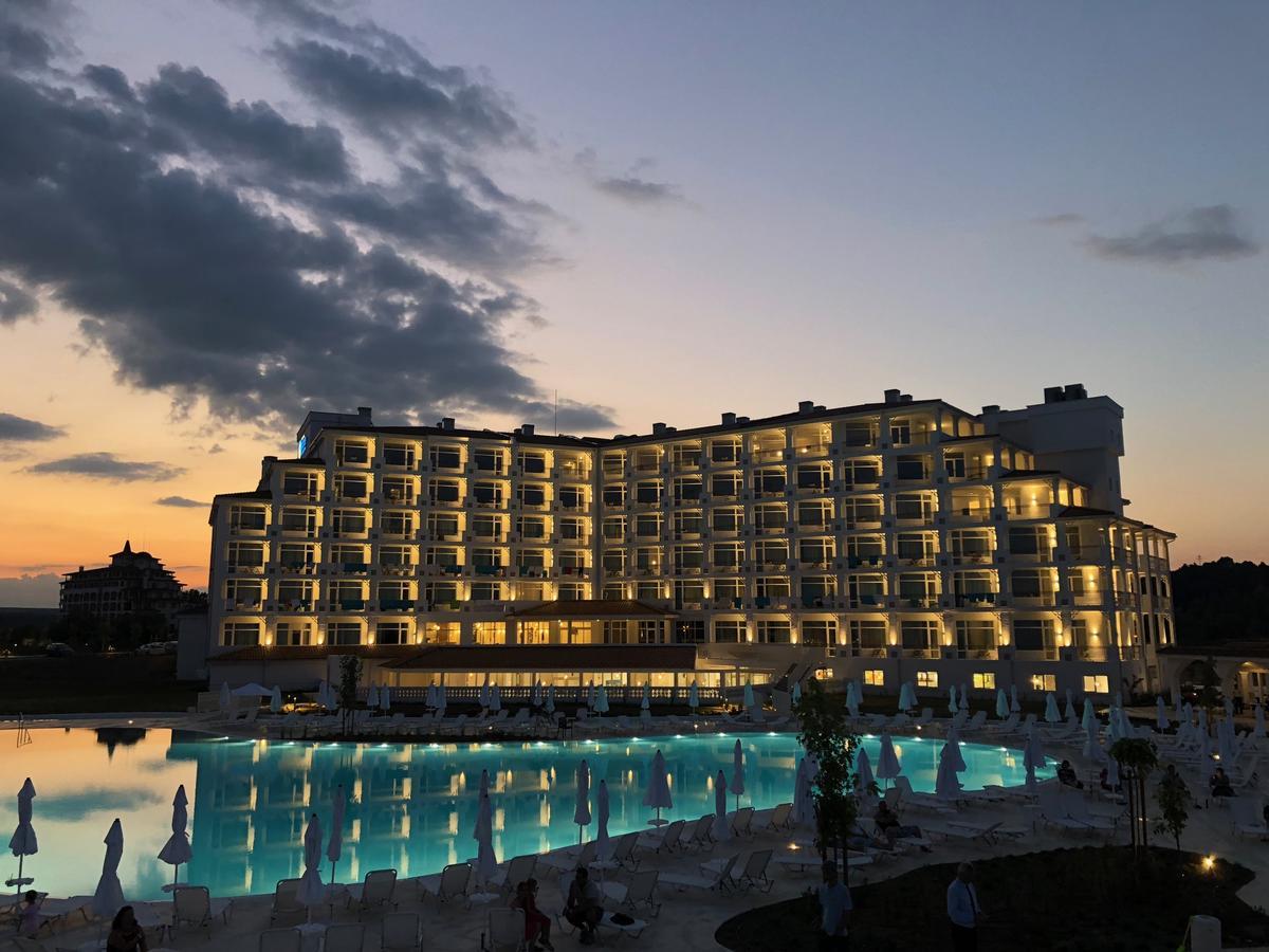 Sunrise Blue Magic Resort Obzor Exterior foto