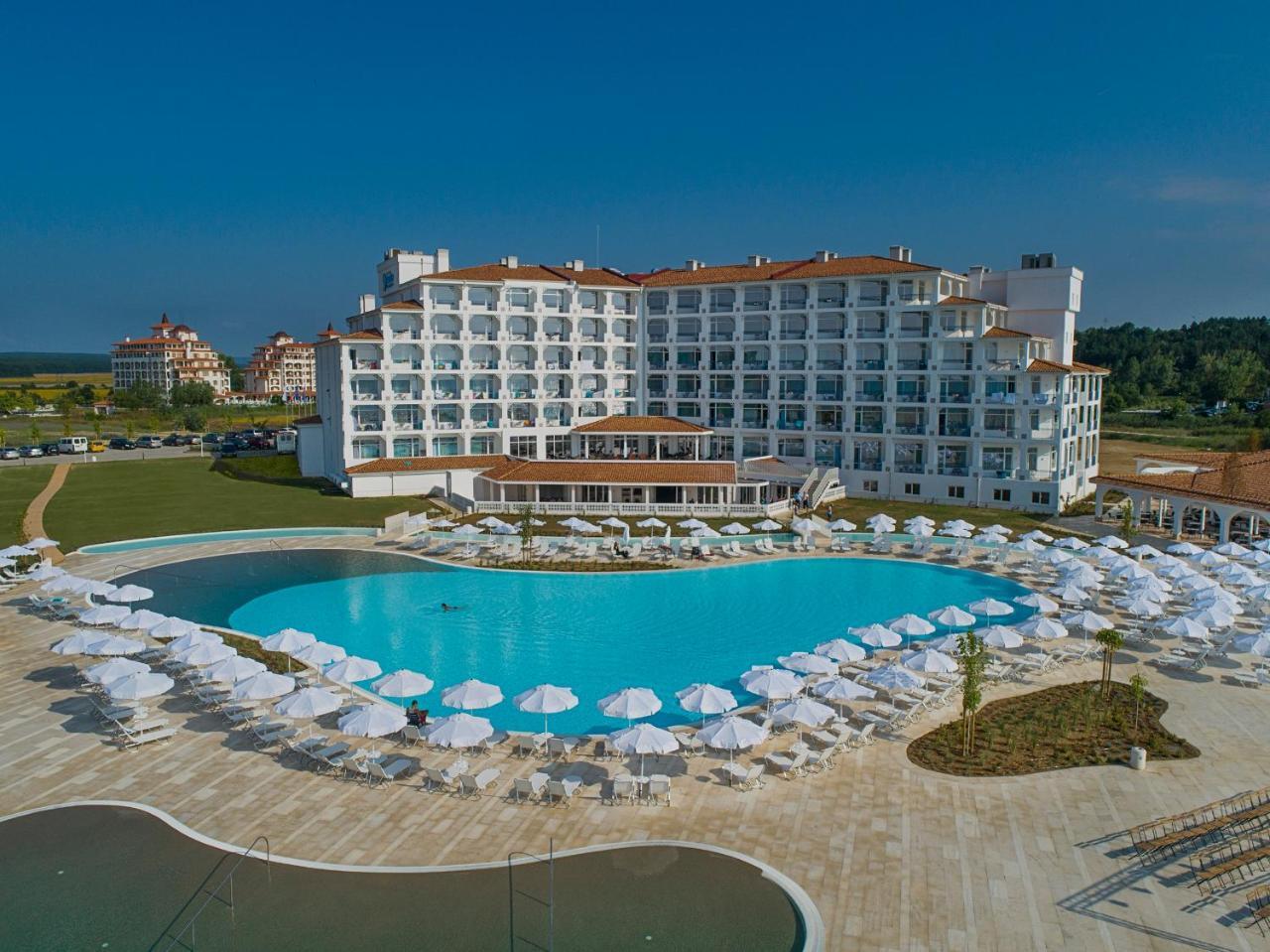 Sunrise Blue Magic Resort Obzor Exterior foto